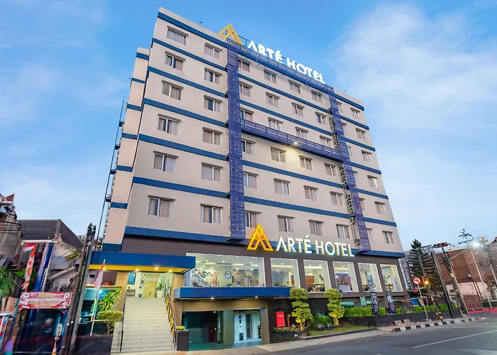 Arte Hotel Yogyakarta