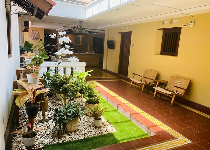 Omah Siliran Heritage Yogyakarta