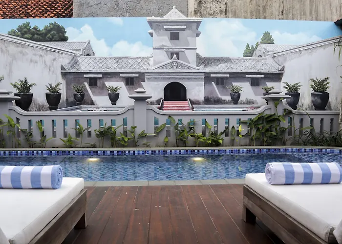 Omah Siliran Heritage Yogyakarta